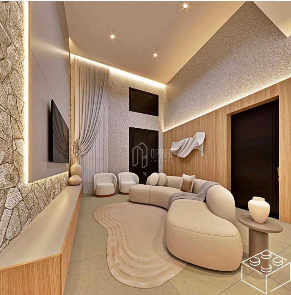 Casa, 3 quartos, 223 m² - Foto 3