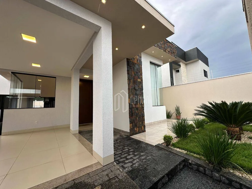 Casa, 3 quartos, 237 m² - Foto 1