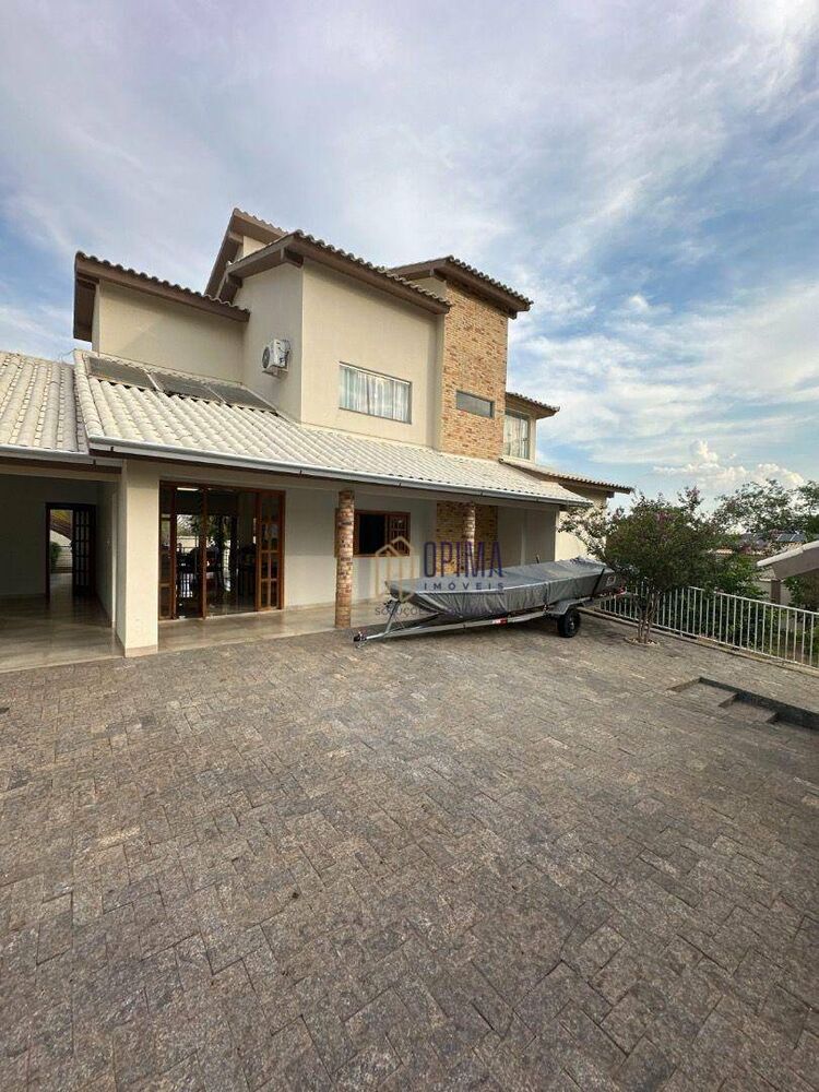 Sobrado à venda com 4 quartos, 409m² - Foto 2