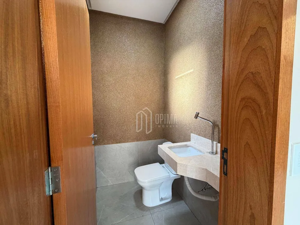 Sobrado, 4 quartos, 245 m² - Foto 13