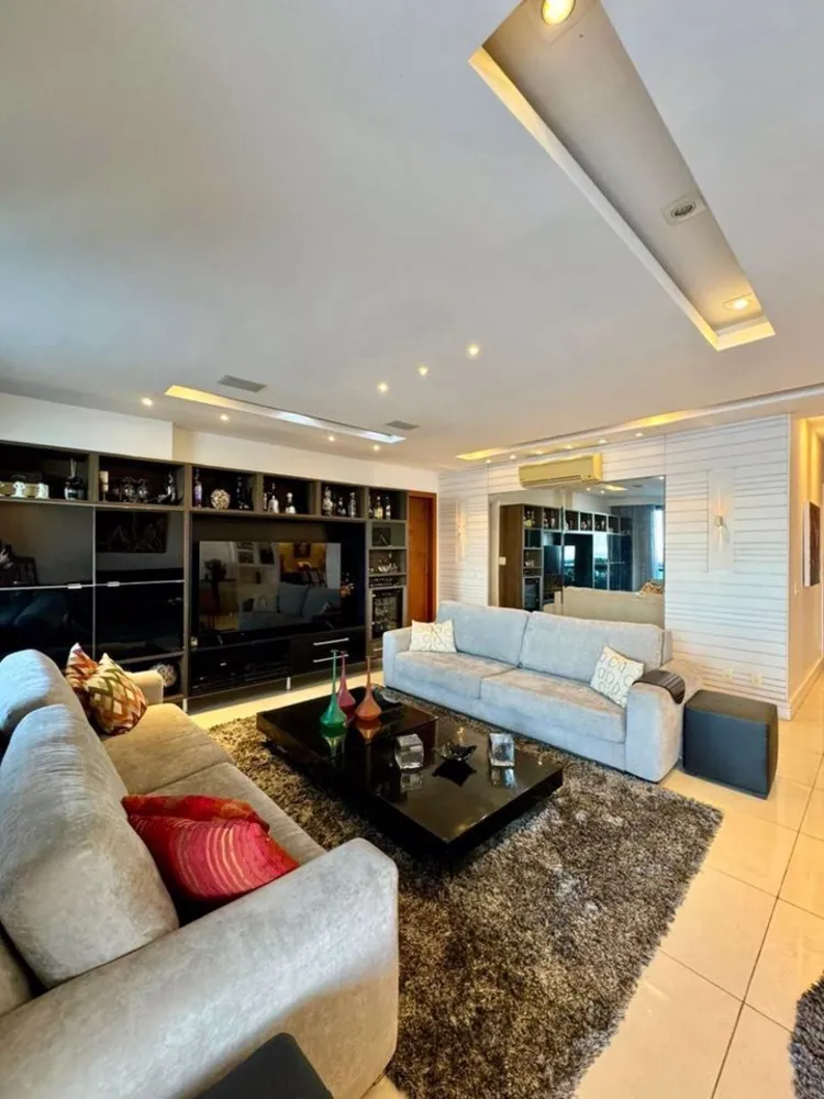 Apartamento, 4 quartos, 321 m² - Foto 1