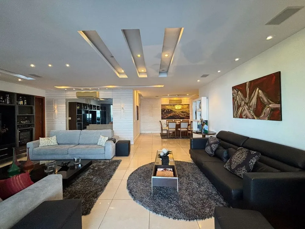 Apartamento, 4 quartos, 321 m² - Foto 2