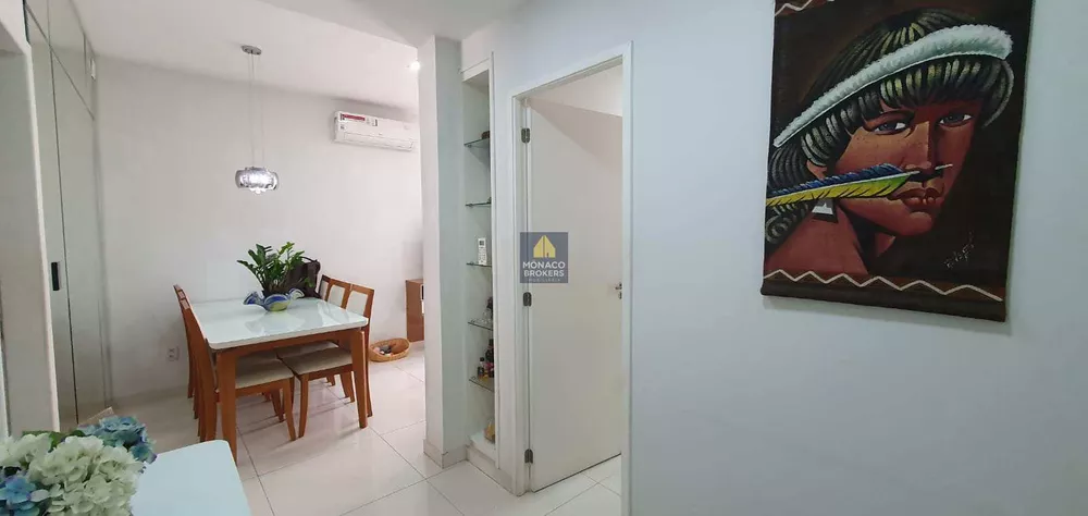 Apartamento, 2 quartos, 90 m² - Foto 1