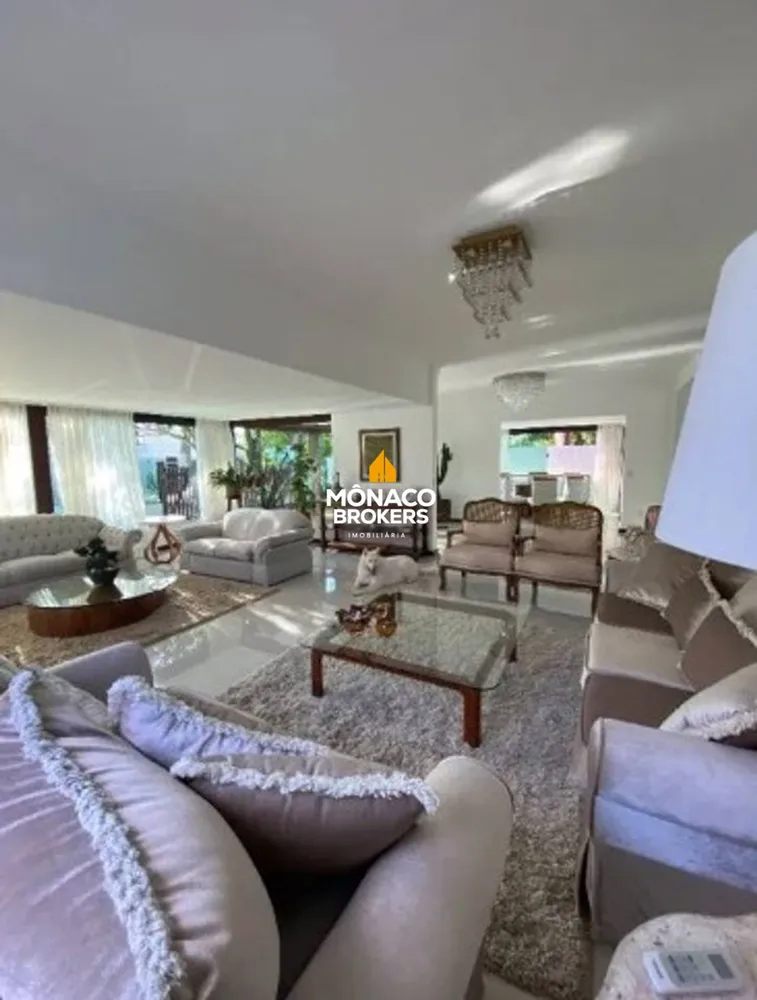 Casa, 4 quartos, 380 m² - Foto 3