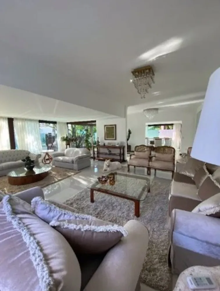 Casa, 4 quartos, 380 m² - Foto 2