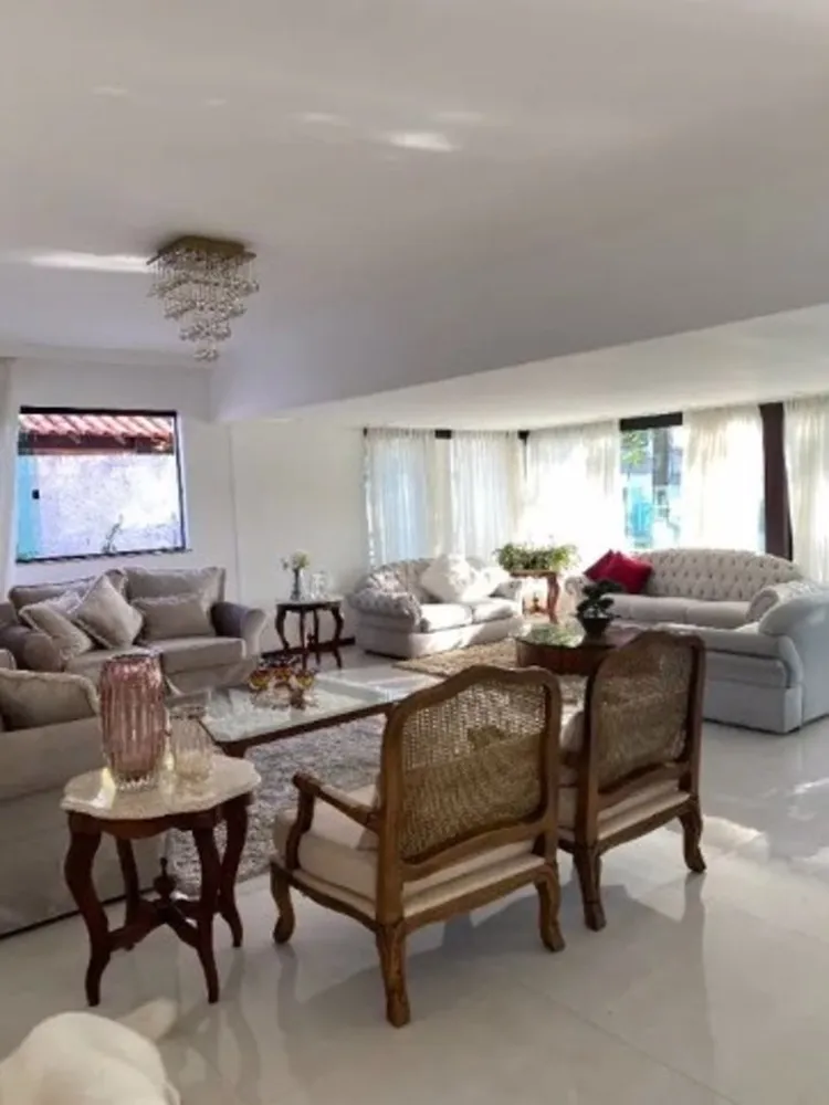 Casa, 4 quartos, 380 m² - Foto 1