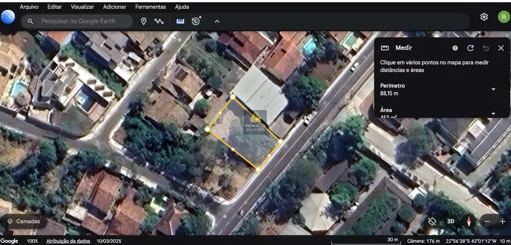 Terreno, 450 m² - Foto 1