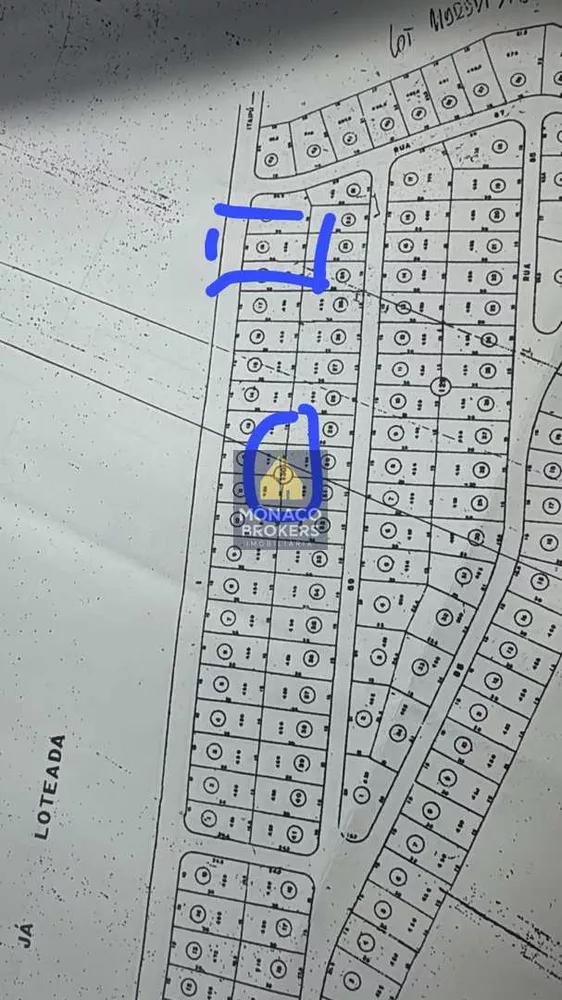 Terreno, 450 m² - Foto 2