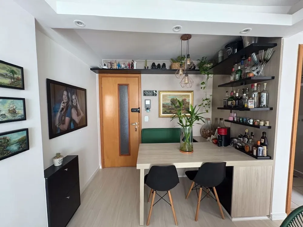 Apartamento, 2 quartos, 68 m² - Foto 3