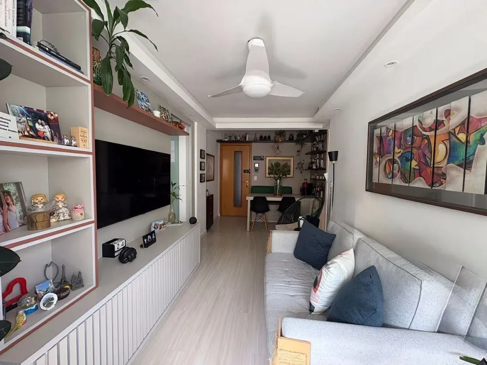 Apartamento, 2 quartos, 68 m² - Foto 4