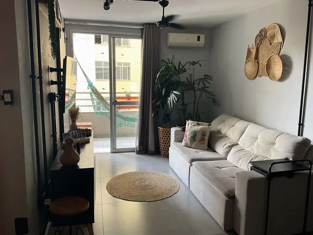 Apartamento, 2 quartos, 73 m² - Foto 2