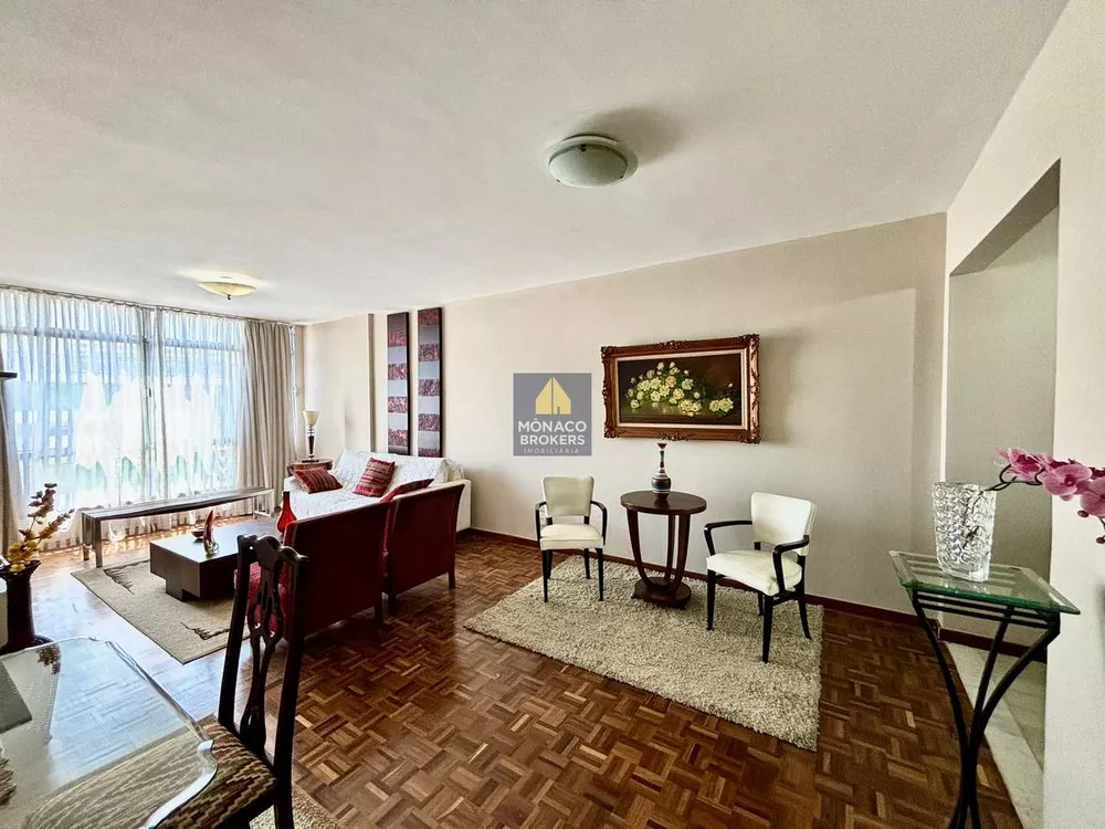 Apartamento, 3 quartos, 124 m² - Foto 1