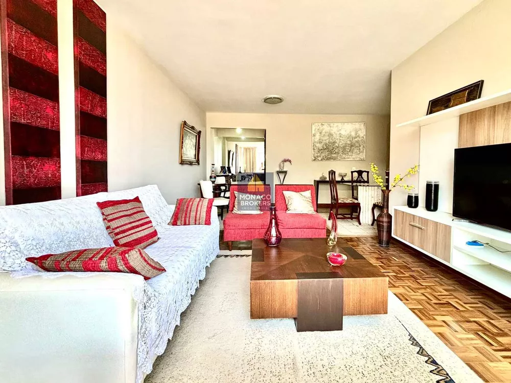 Apartamento, 3 quartos, 124 m² - Foto 2
