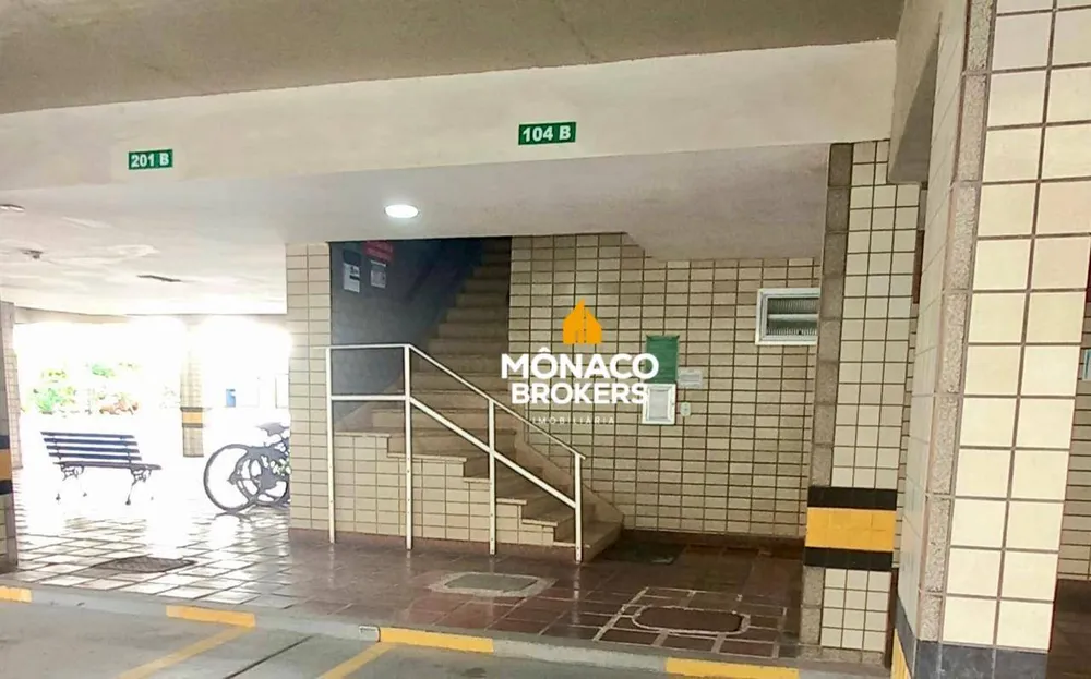 Apartamento, 2 quartos, 69 m² - Foto 2