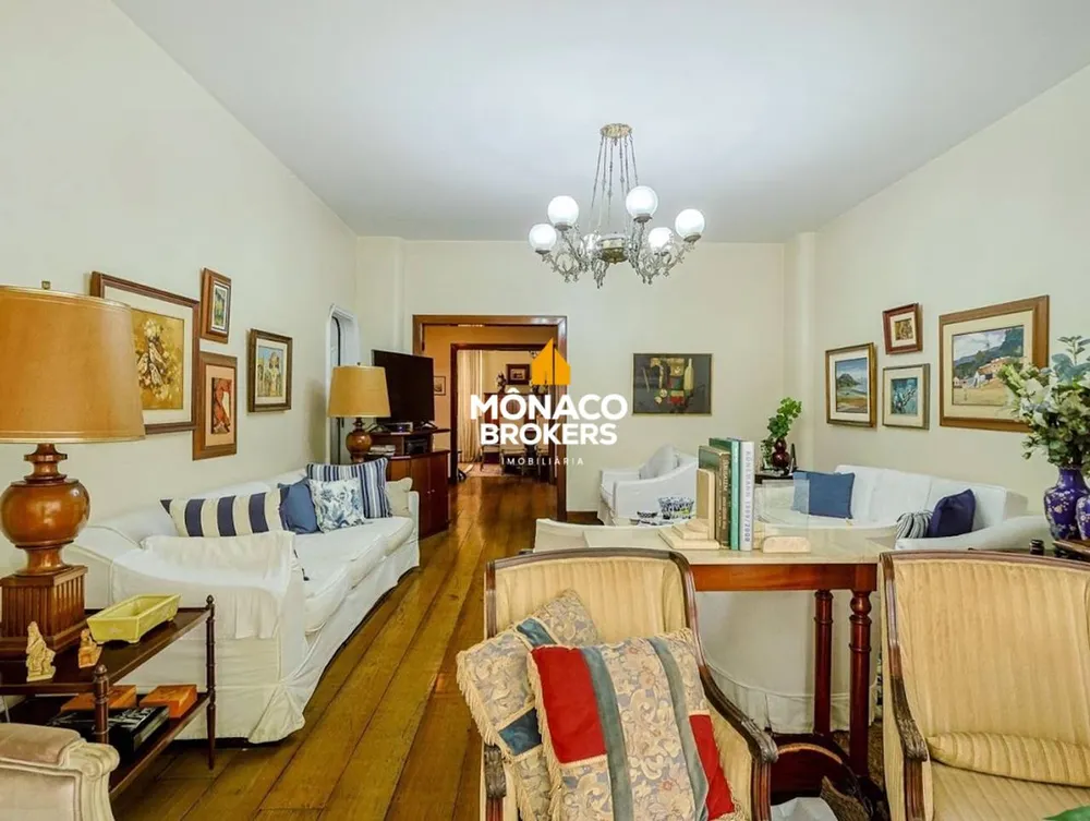 Apartamento, 3 quartos, 220 m² - Foto 5