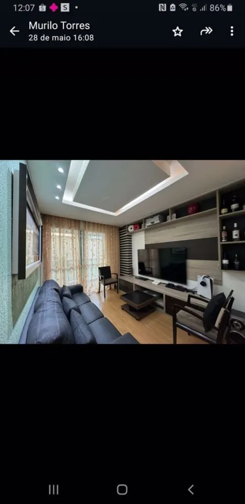 Apartamento, 3 quartos, 114 m² - Foto 2