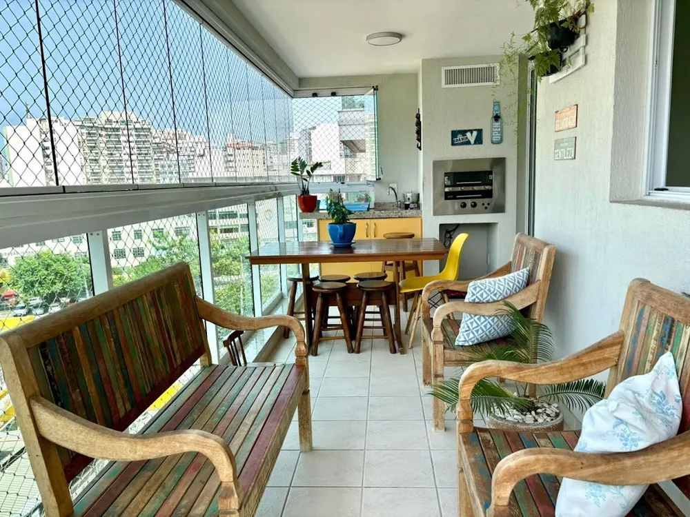 Apartamento, 3 quartos, 130 m² - Foto 4