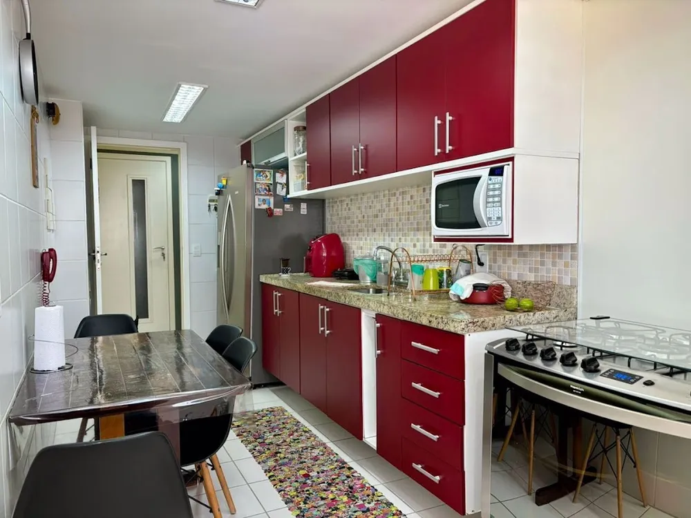Apartamento, 3 quartos, 130 m² - Foto 8
