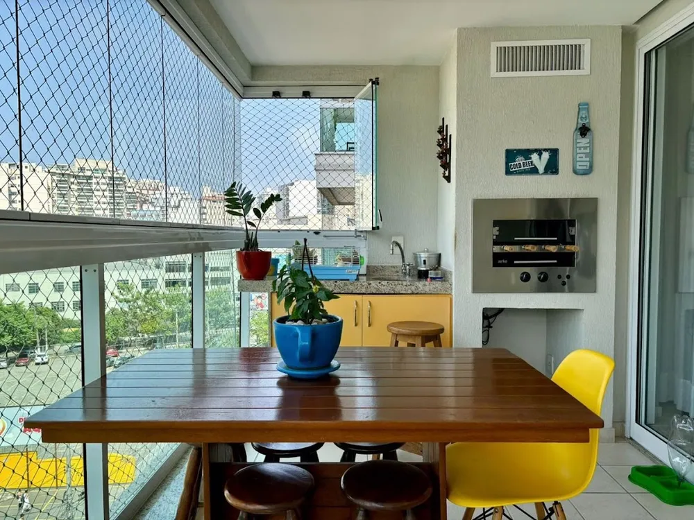 Apartamento, 3 quartos, 130 m² - Foto 29