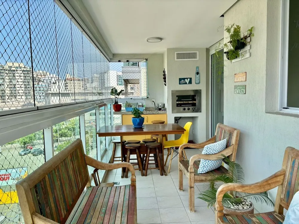 Apartamento, 3 quartos, 130 m² - Foto 22