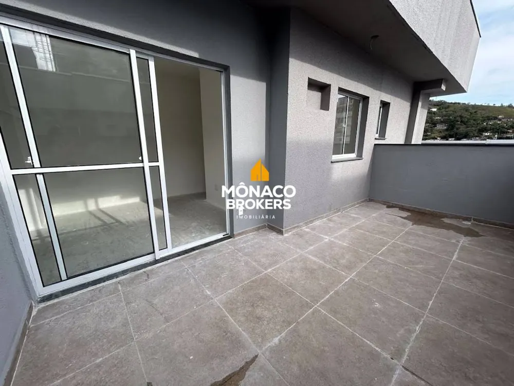 Cobertura, 2 quartos, 60 m² - Foto 3
