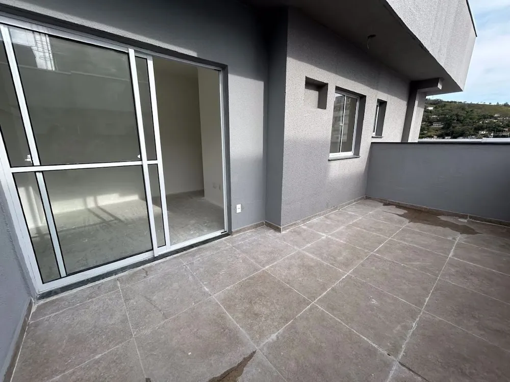 Cobertura, 2 quartos, 60 m² - Foto 2