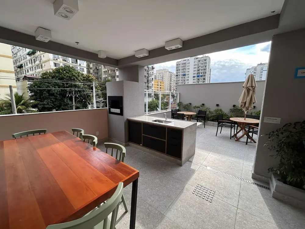 Cobertura, 2 quartos, 60 m² - Foto 15