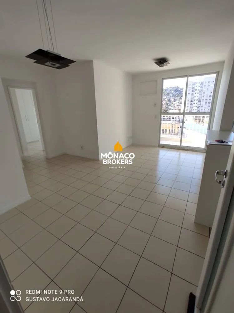 Apartamento, 2 quartos, 60 m² - Foto 2