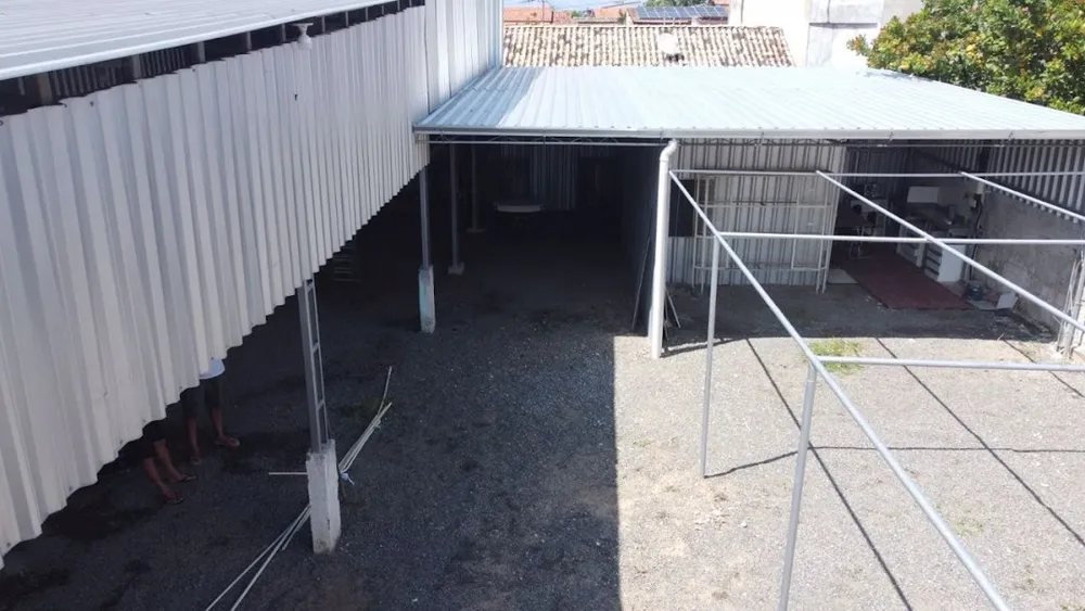 Depósito-Galpão, 450 m² - Foto 9
