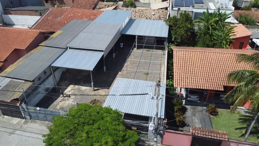 Depósito-Galpão, 450 m² - Foto 2