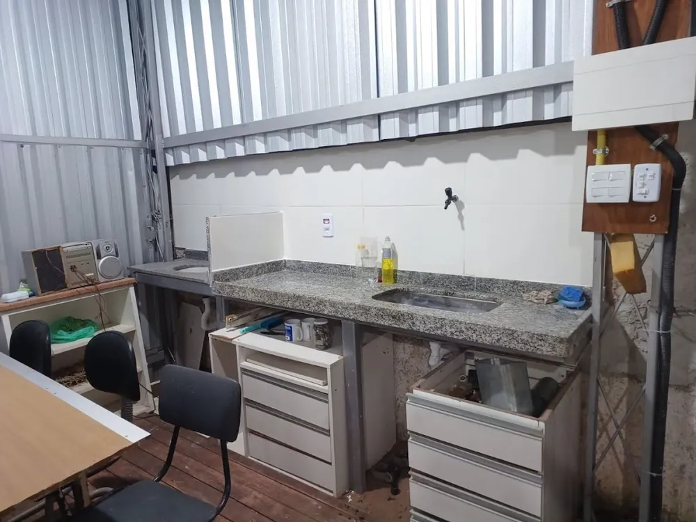 Depósito-Galpão, 450 m² - Foto 8