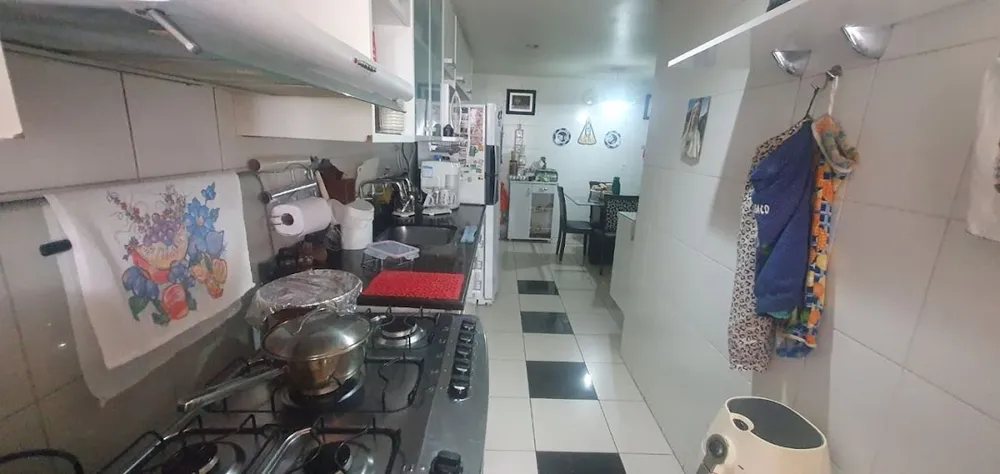 Apartamento, 4 quartos, 152 m² - Foto 14