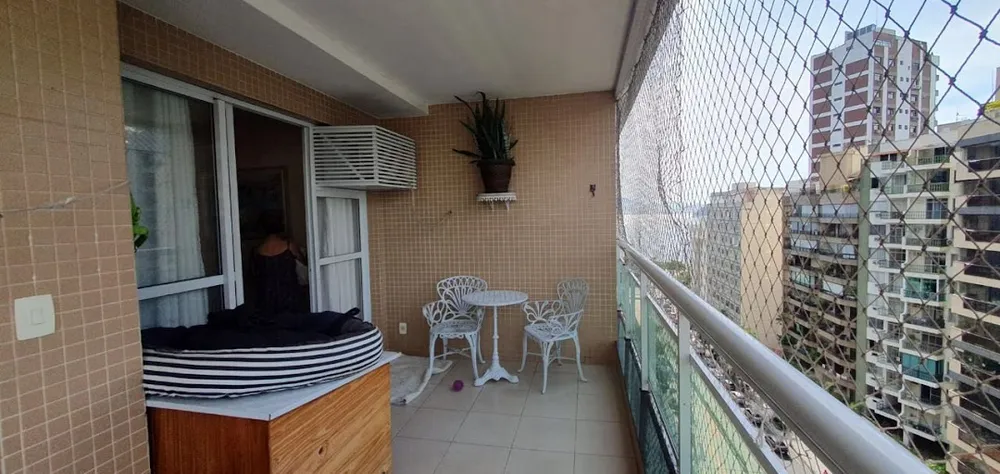 Apartamento, 4 quartos, 152 m² - Foto 4