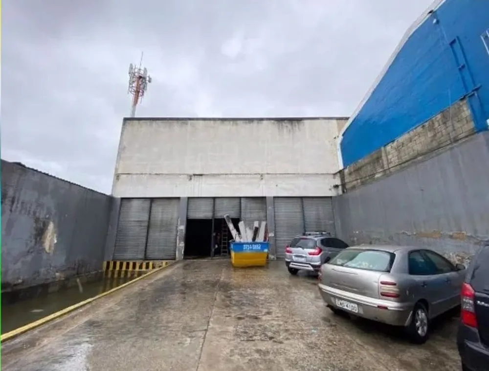 Depósito-Galpão, 1000 m² - Foto 4