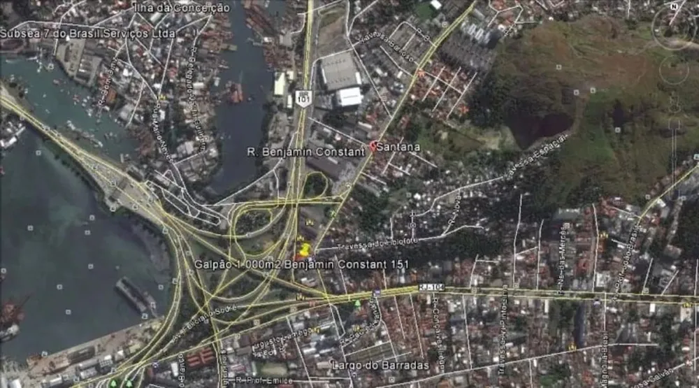 Depósito-Galpão, 1000 m² - Foto 6