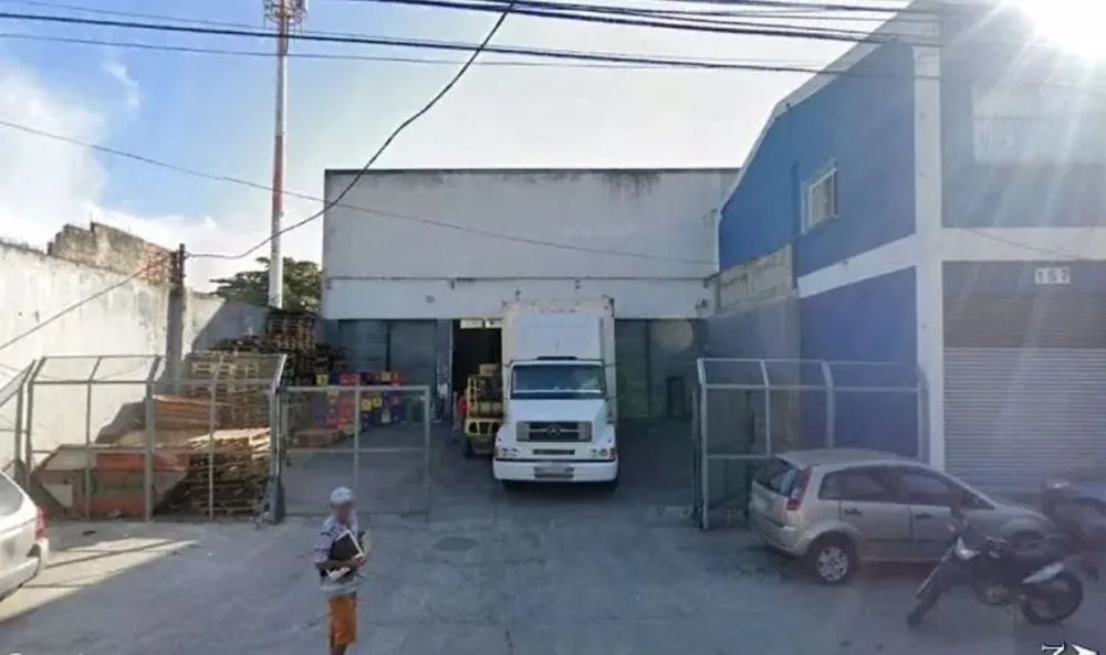 Depósito-Galpão, 1000 m² - Foto 2