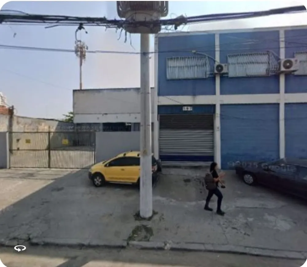 Depósito-Galpão, 1000 m² - Foto 1