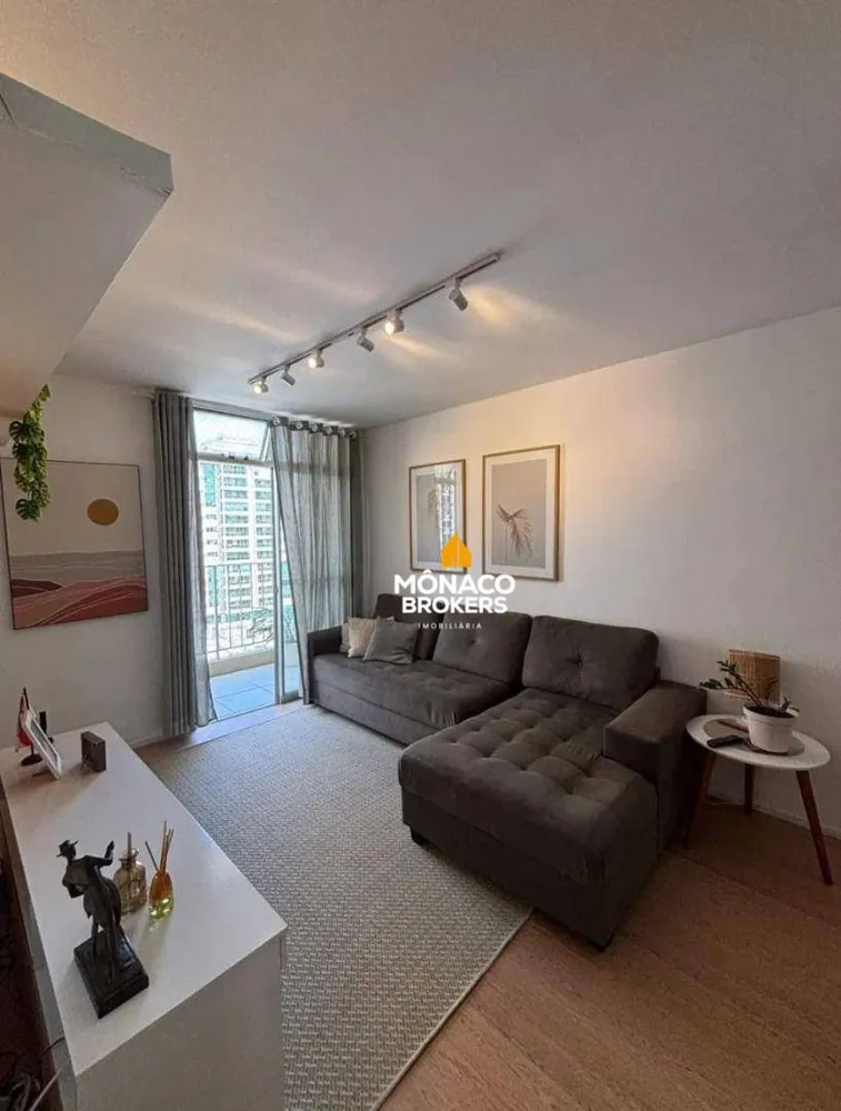 Apartamento, 2 quartos, 92 m² - Foto 2