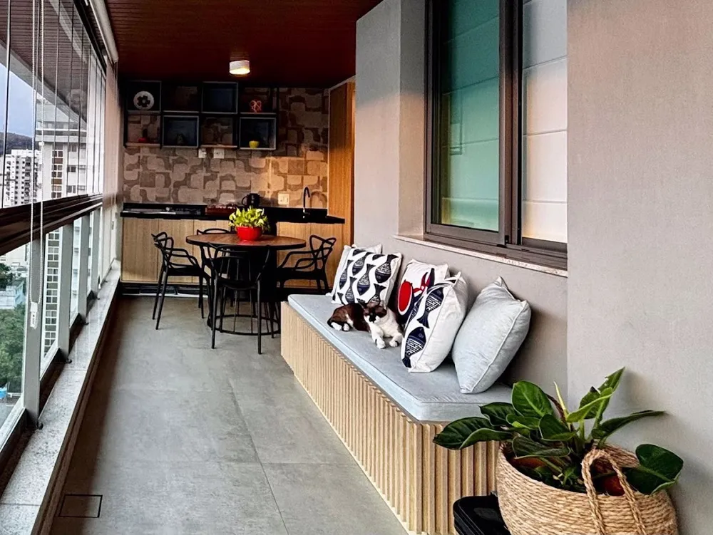 Apartamento, 3 quartos, 120 m² - Foto 6