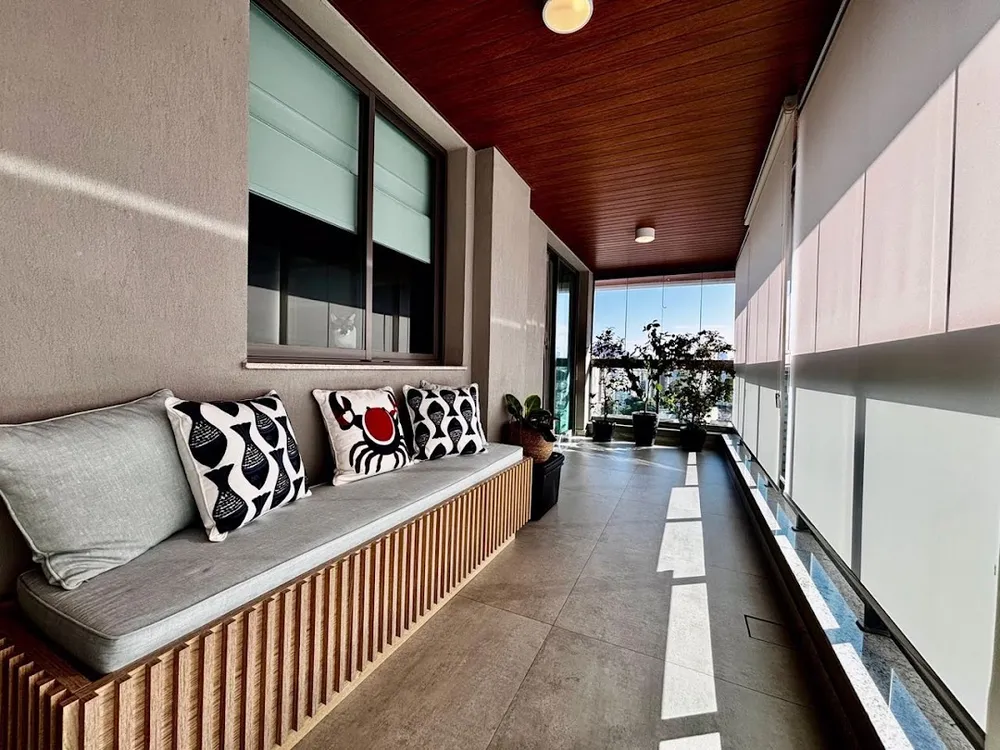 Apartamento, 3 quartos, 120 m² - Foto 5