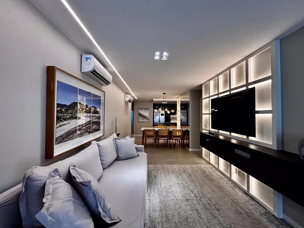Apartamento, 3 quartos, 120 m² - Foto 2