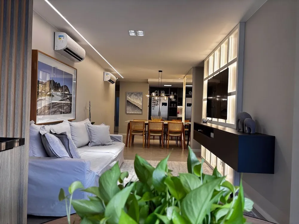 Apartamento, 3 quartos, 120 m² - Foto 1