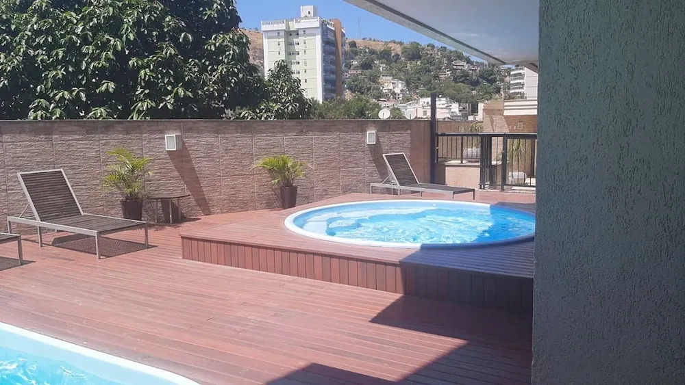Apartamento, 3 quartos, 105 m² - Foto 2