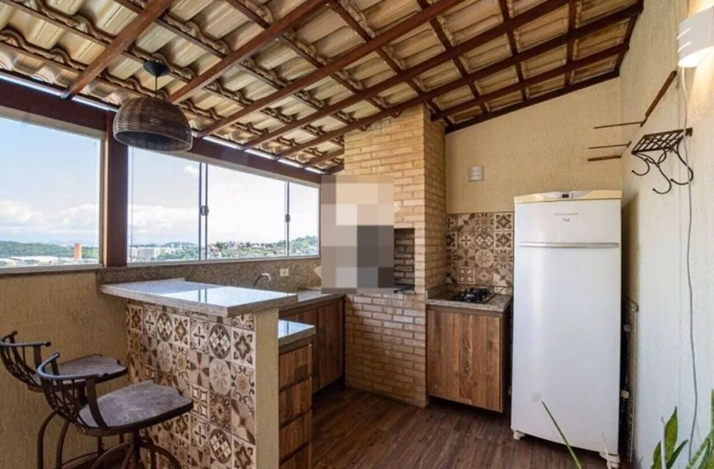 Cobertura, 2 quartos, 95 m² - Foto 1