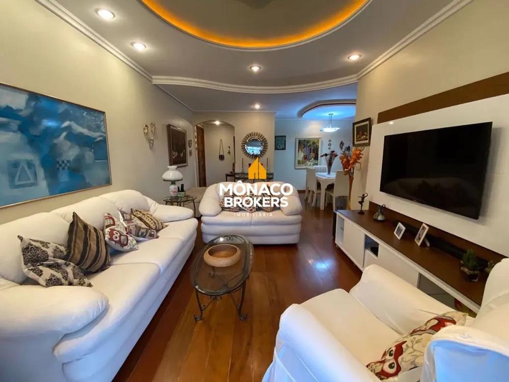 Apartamento, 3 quartos, 130 m² - Foto 1