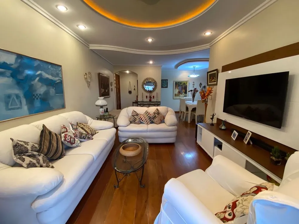 Apartamento, 3 quartos, 130 m² - Foto 1