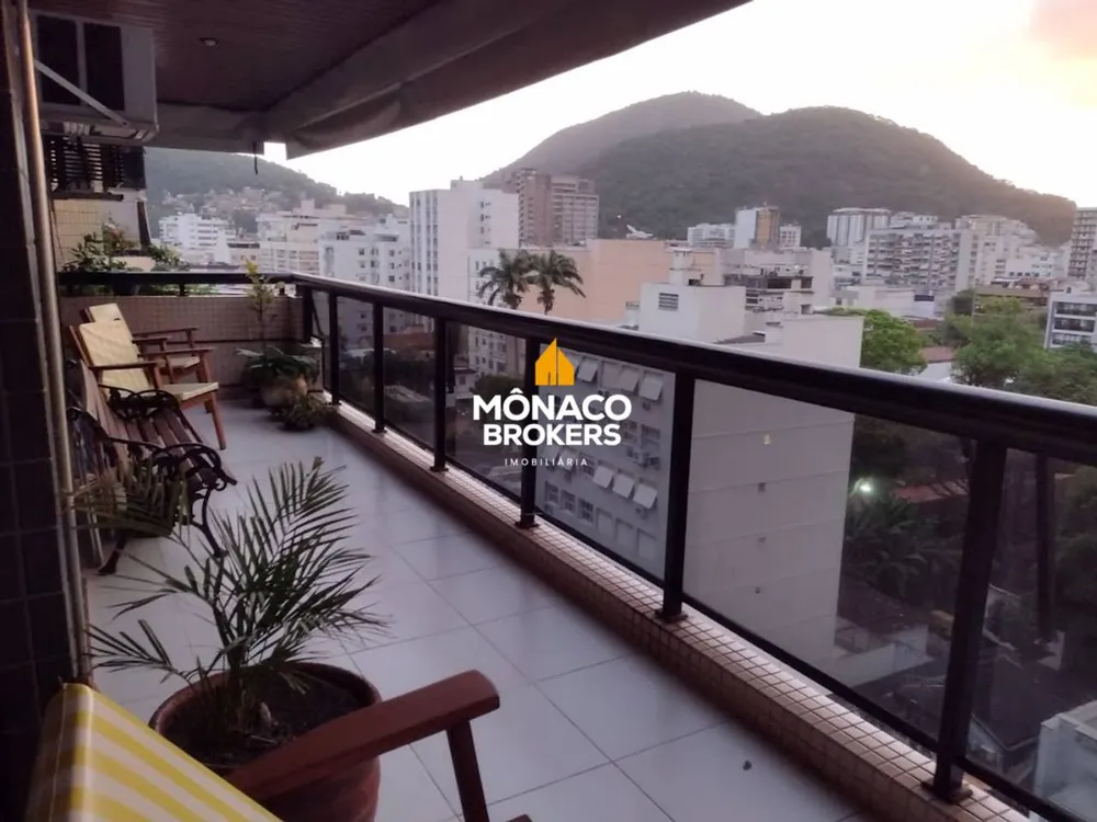 Apartamento, 3 quartos, 130 m² - Foto 25