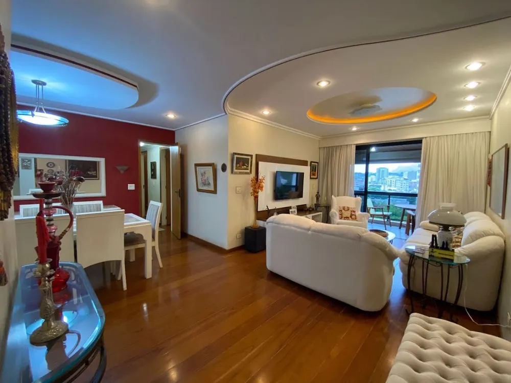 Apartamento, 3 quartos, 130 m² - Foto 3
