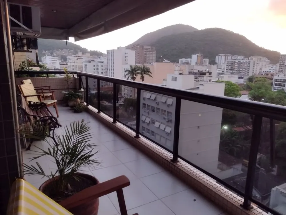 Apartamento, 3 quartos, 130 m² - Foto 13