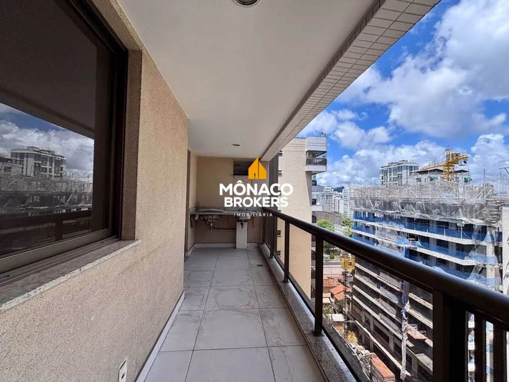 Apartamento, 2 quartos, 95 m² - Foto 9